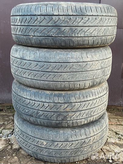Yokohama Geolandar G95 225/55 R17 97