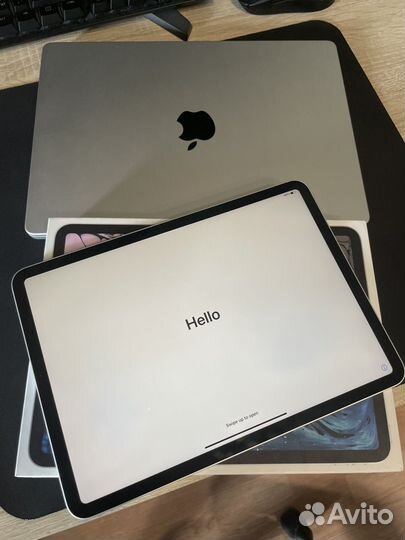Apple iPad pro 11 2018