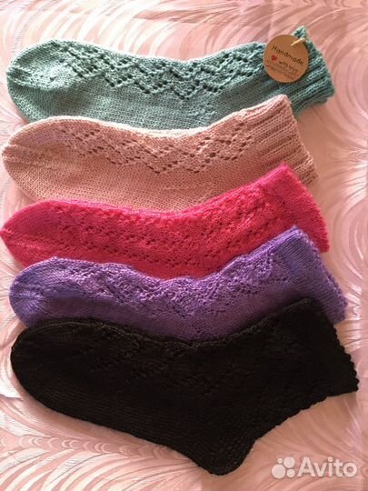 Носочки женские