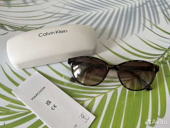 Солнцезащитные очки Calvin Klein / оригинал