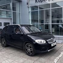 Brilliance V5 1.6 MT, 2015, 122 015 км, с пробегом, цена 816 000 руб.