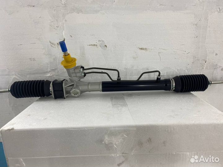 Daewoo Matiz 2003, Chevrolet Spark 2005- Новая гидравлическая рулевая рейка