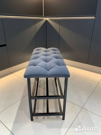 Обувница в стиле лофт