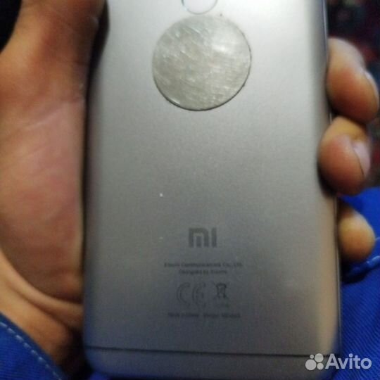 Xiaomi Redmi Note 5A Prime, 3/32 ГБ