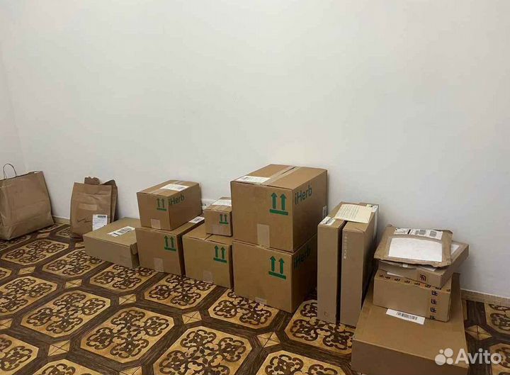 Доставка Zara, Next, Farfetch