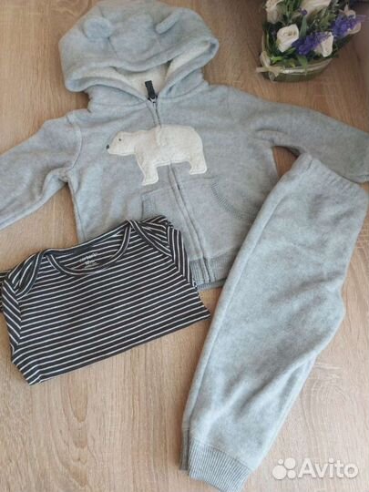 Детский костюм carters