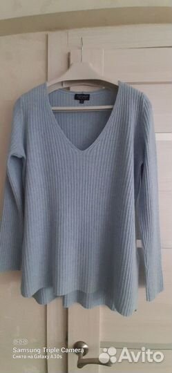 Джемпер женский с шерстью Topshop 48