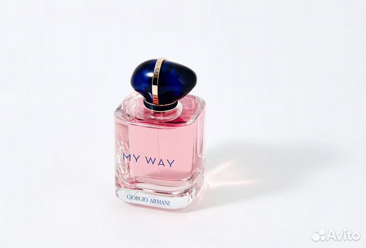 Giorgio Armani My Way (оригинал)