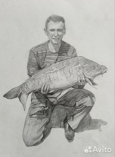 Художник, картины, портреты на заказ, репетитор