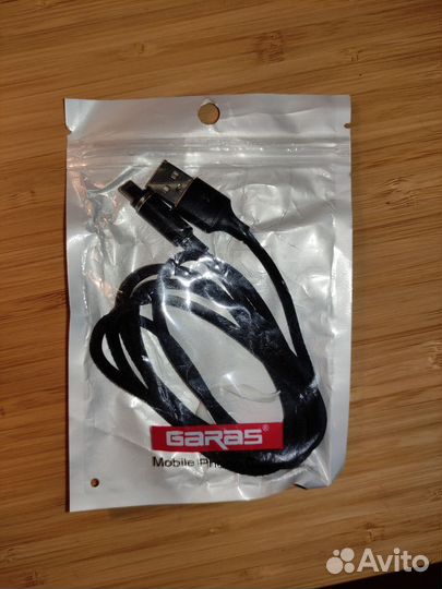 Магнитный кабель iPhone