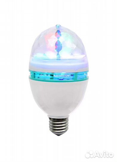 Диско лампа (диско шар)