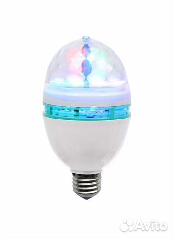 Диско лампа (диско шар)