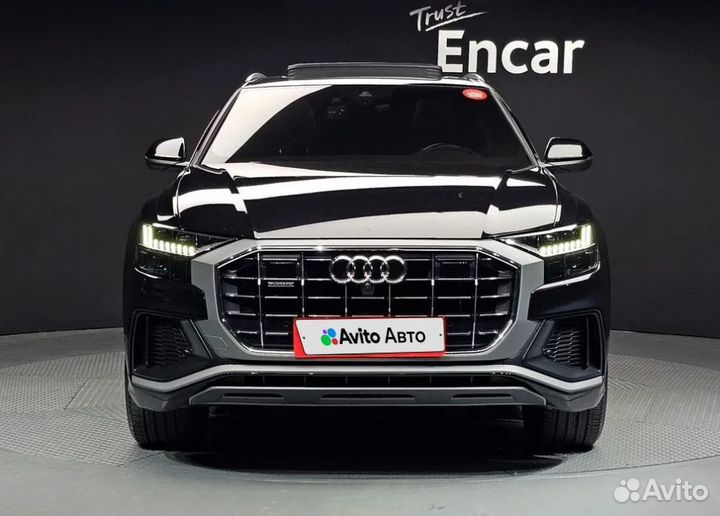 Audi Q8 3.0 AT, 2021, 44 100 км