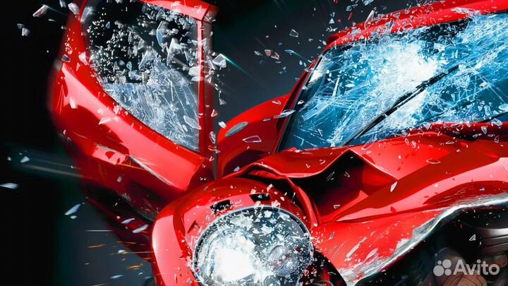 Выкуп Битых Авто Аварийных После дтп Аварии