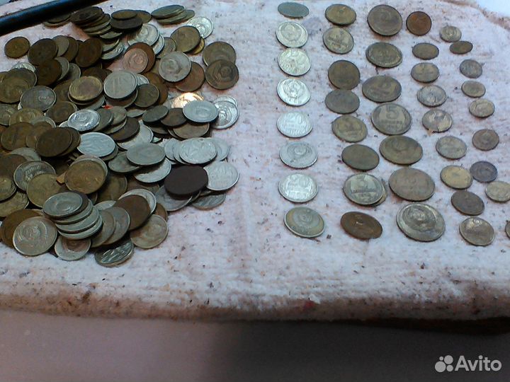 Монеты СССР