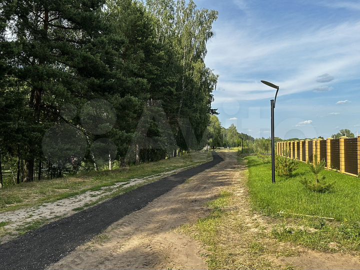 Участок 8 сот. (ИЖС)