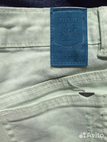 Шорты женские Bershka