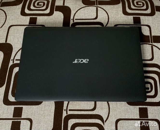 Ноутбук Acer 5551G 4 ядра 8 Гб и SSD