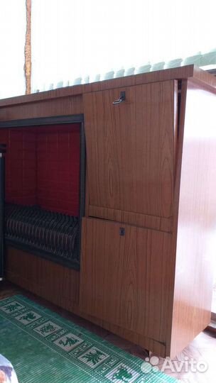 Электрокамин б/у