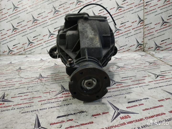 Редуктор w163 ML Mercedes задний