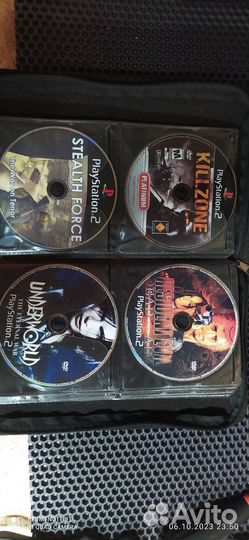Игры для PS 2