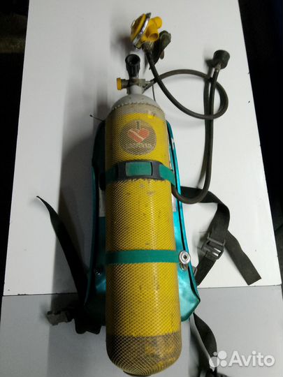 Акваланг для дайвинга