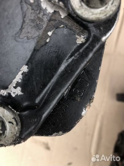 Редуктор заднего моста мерседес е211 w211 3.07