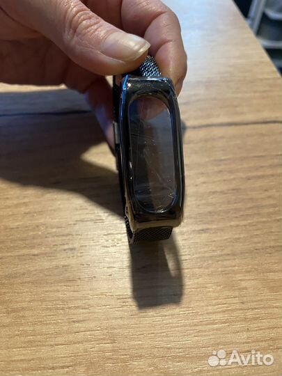Mi band 2 ремешок