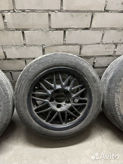 Колеса bmw r15