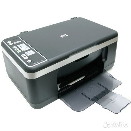 Принтер струйный мфу HP Deskjet F4180