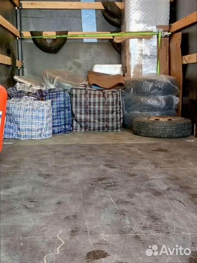 Переезды, грузоперевозки от 300 кг и 300 км