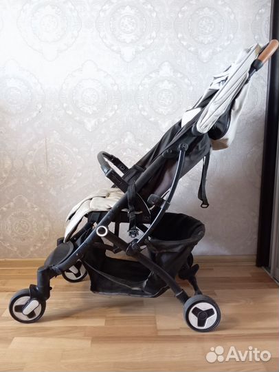 Прогулочная коляска трансформер