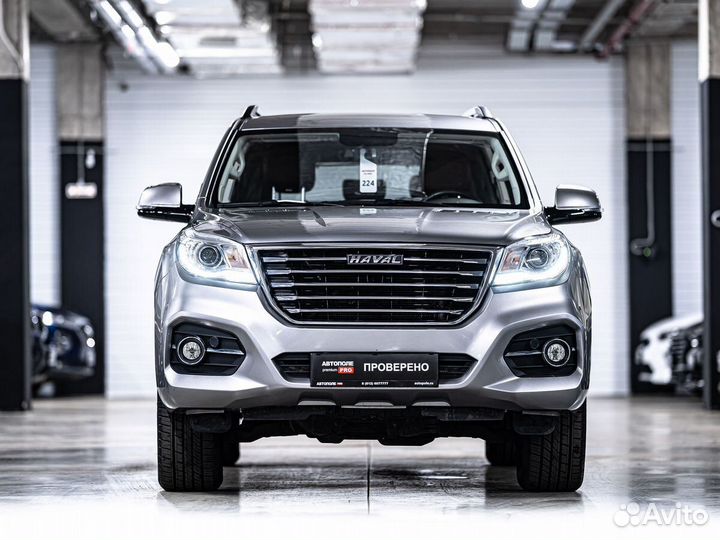 Haval H9 2.0 AT, 2021, 20 299 км