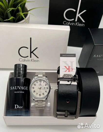 Мужской подарочный набор