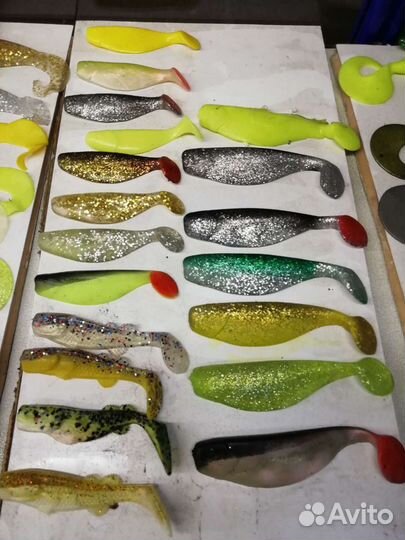 Виброхвост