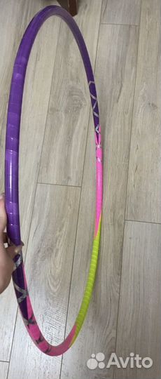 Обмотка обручей, булав