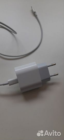 Зарядное устройство для телефона iPhone оригинал