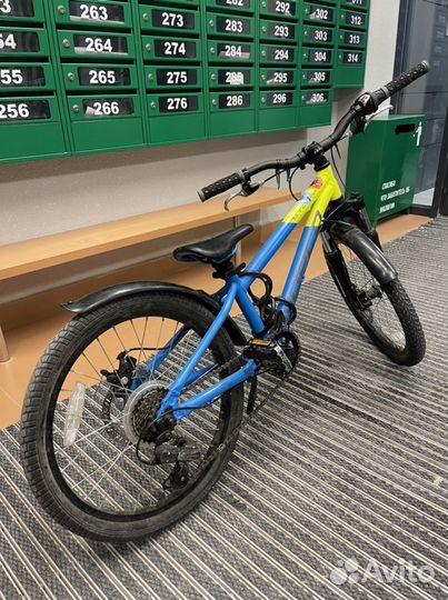 Велосипед детский norco