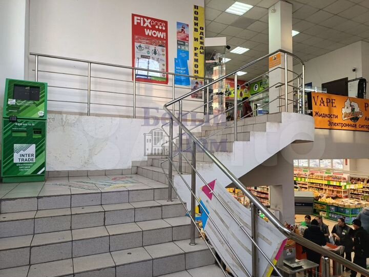 Торговое помещение в центре