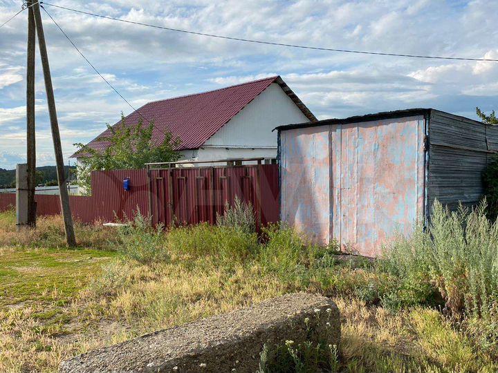 Дом 72 м² на участке 7 сот.