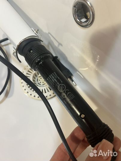 Плойка rowenta