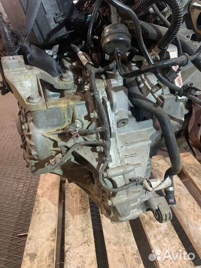 АКПП Ford Focus CB8 mgda 01/2011