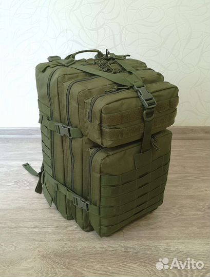 Тактический рюкзак 40 литров