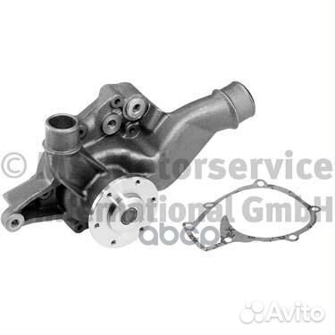 Насос водяной MAN D0824/0826/0836 20160208263 B