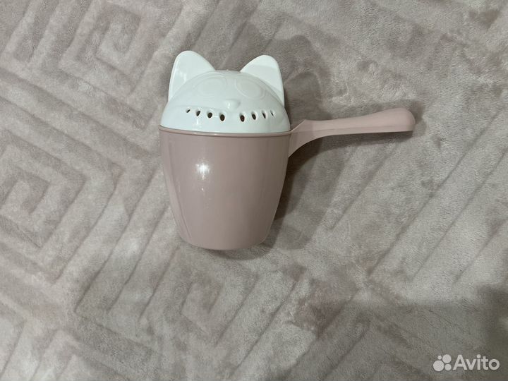 Ковш для купания детский
