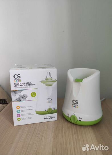 Подогреватель для бутылочек и детских баночек