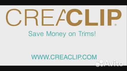 Держатель прядей для стрижки волос creaclip