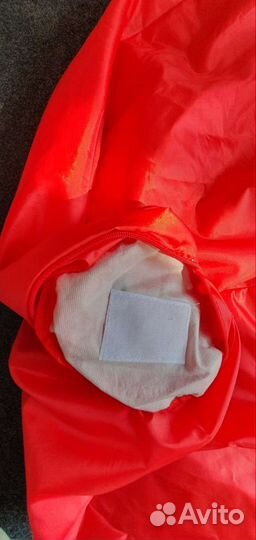 Чехол на кресло мешок груша