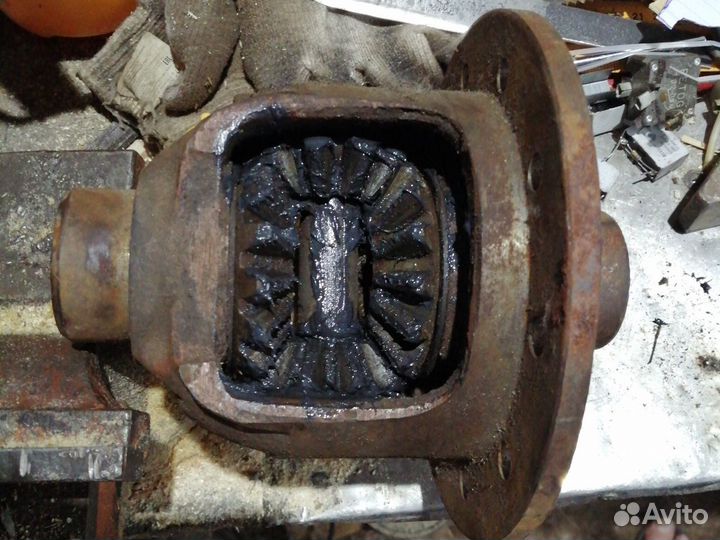 Дифференциал