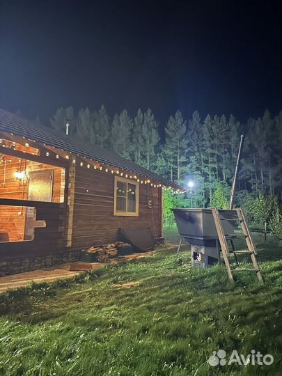 Баня с Чаном в аренду